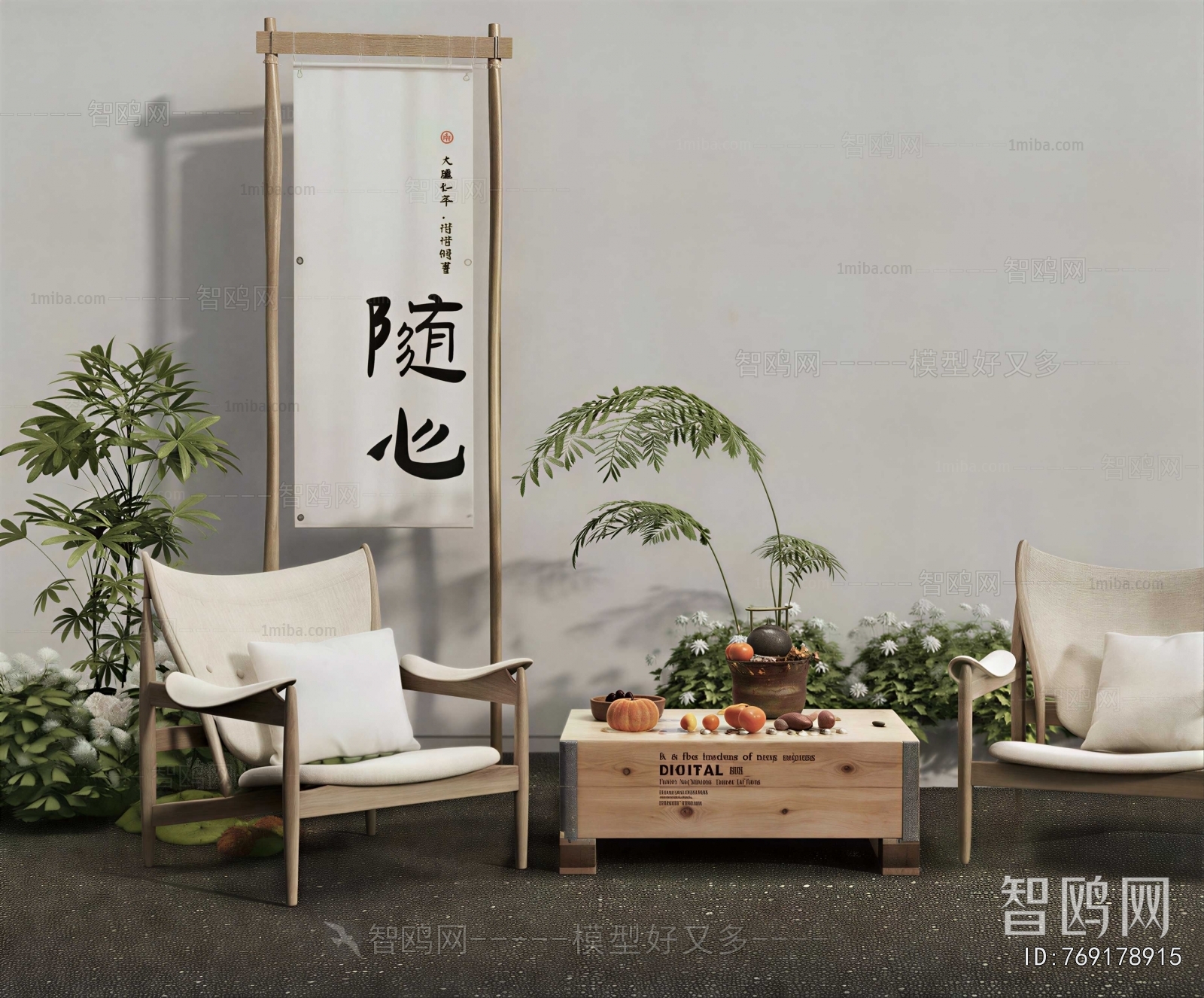New Chinese Style Outdoor Tables And Chairs