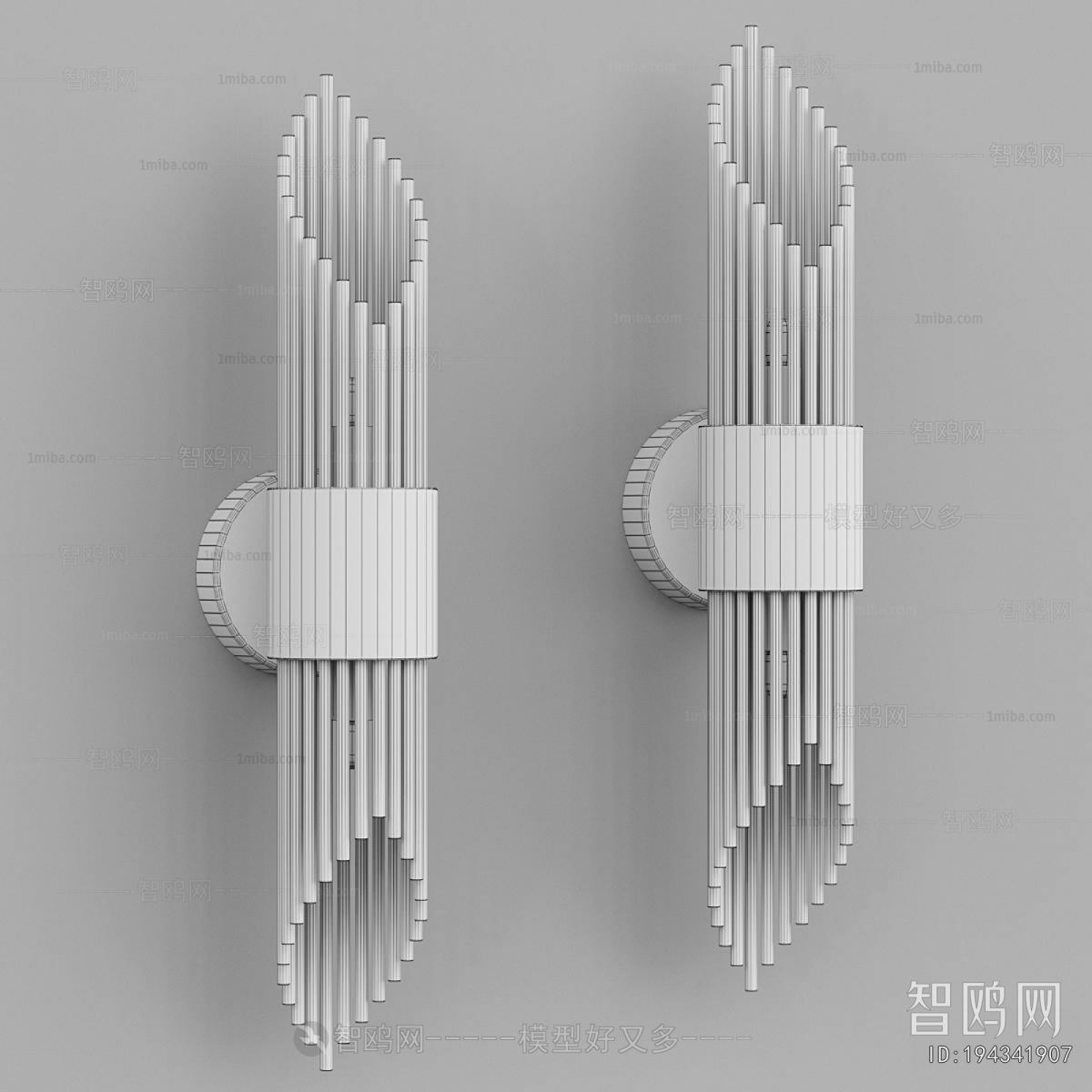 Nordic Style Wall Lamp