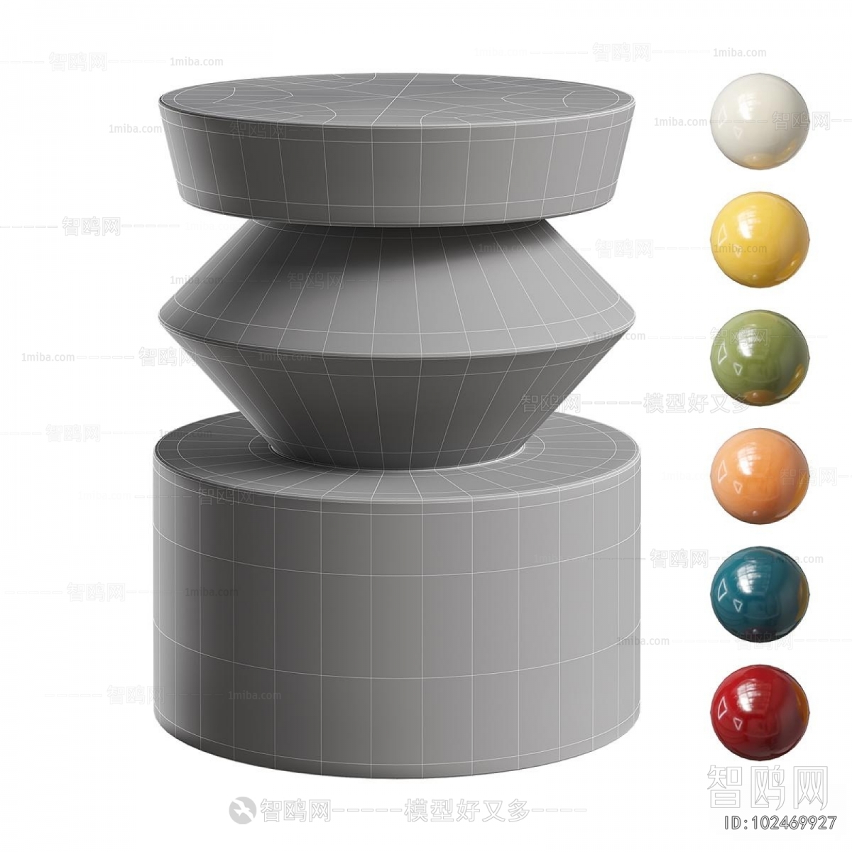 Modern Side Table/corner Table