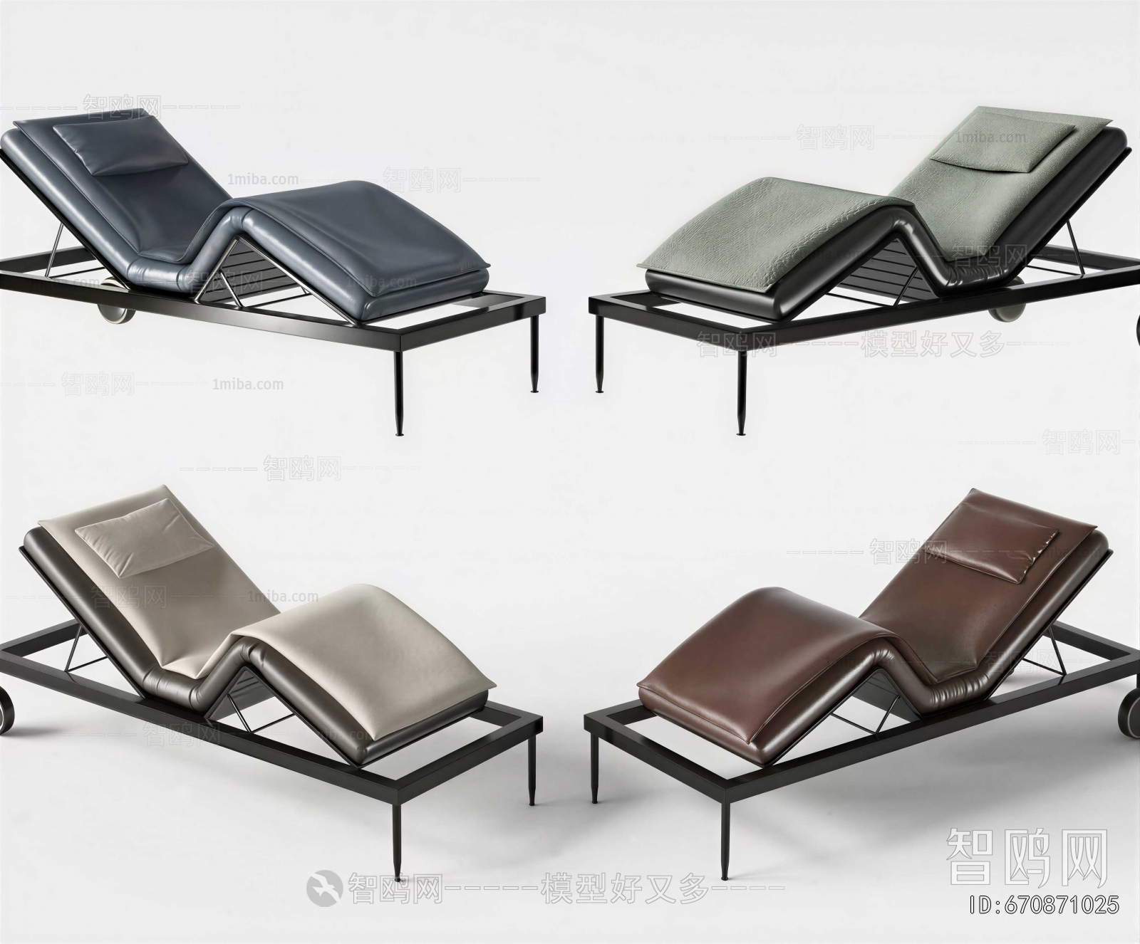 Modern Recliner