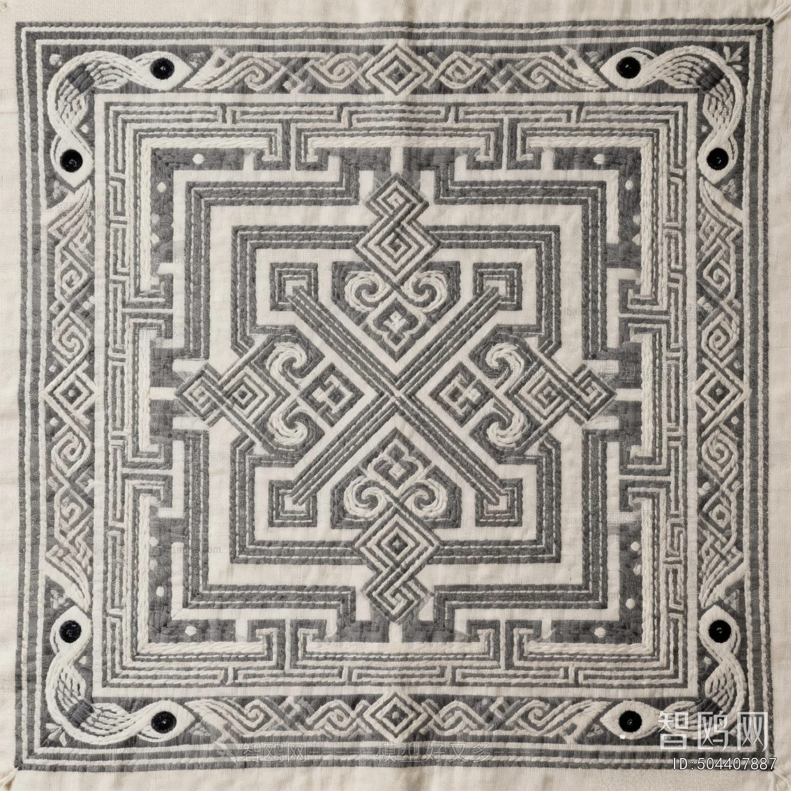 Chinese Carpet