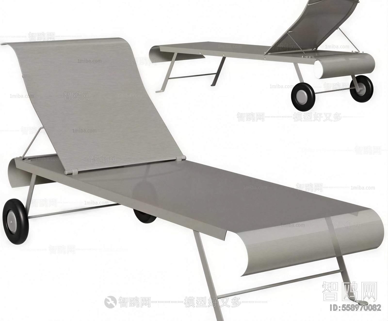 Modern Recliner