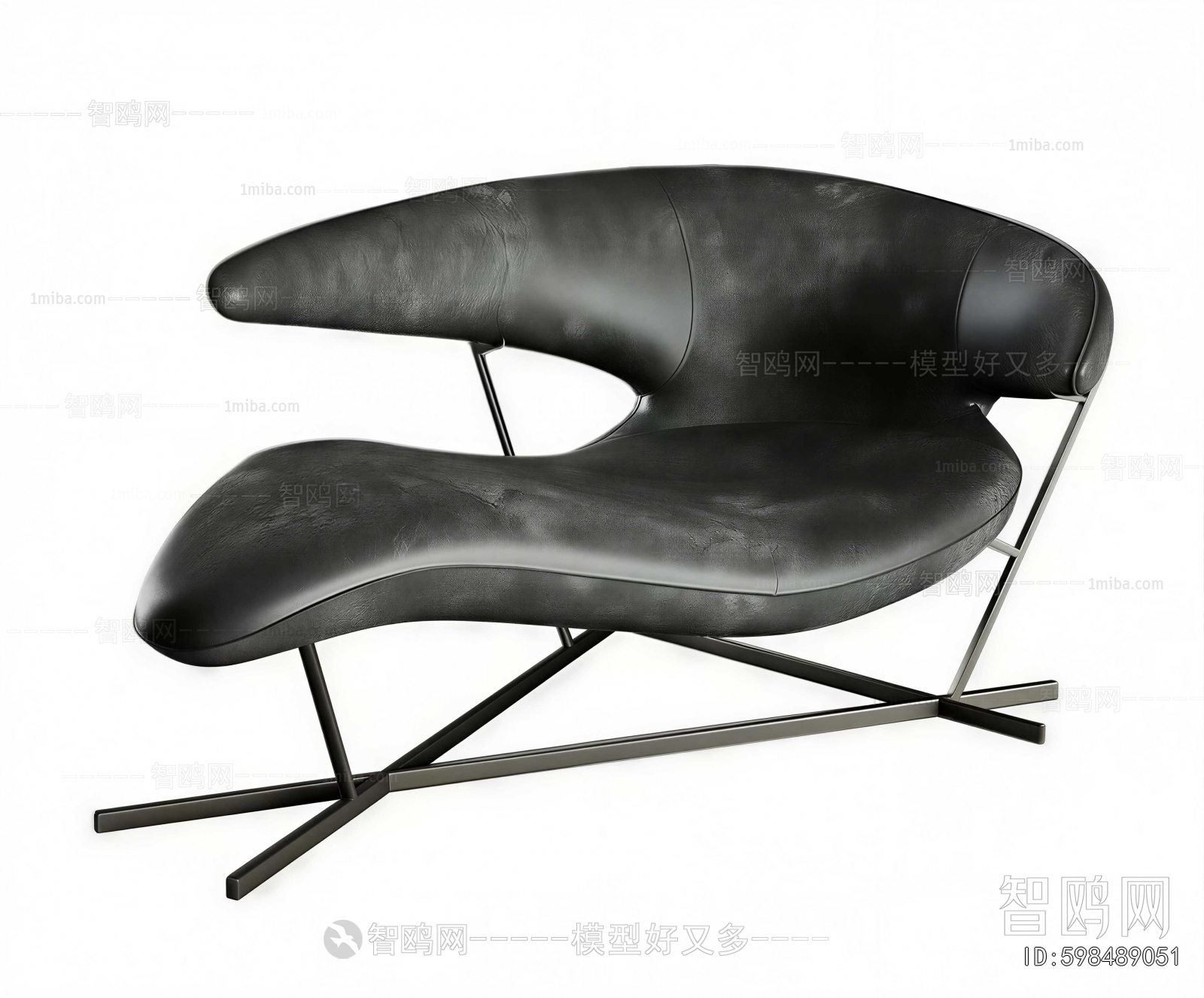 Modern Lounge Chair