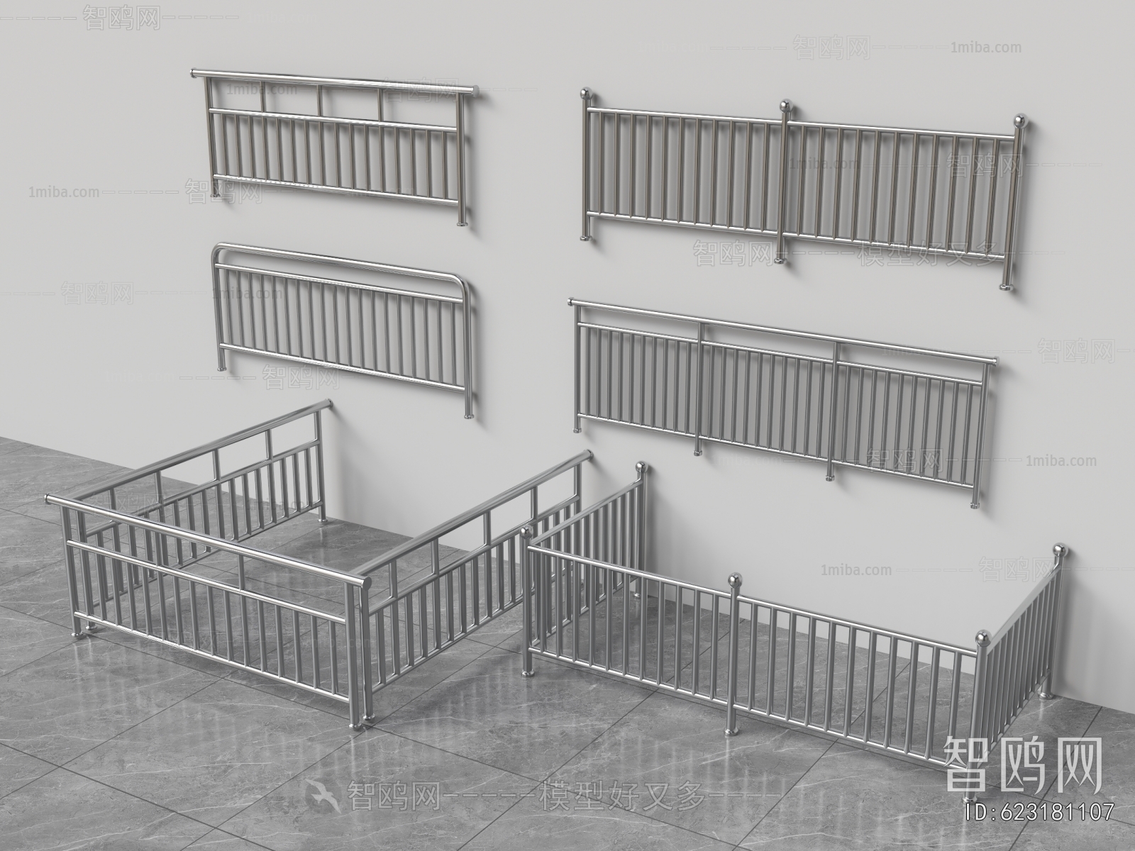 Modern Fence