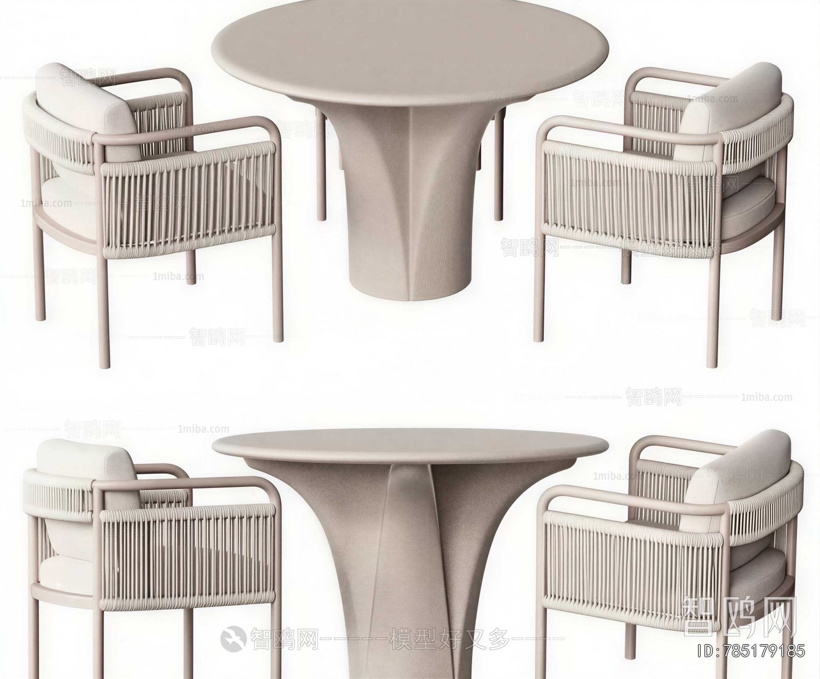 Modern Outdoor Tables And Chairs