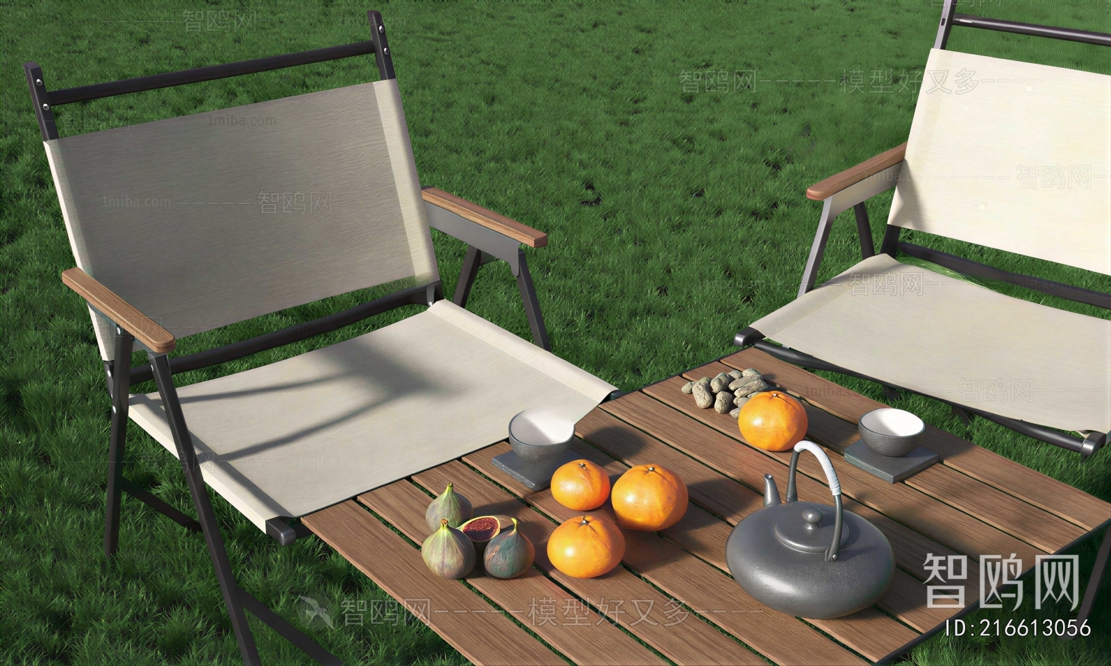 Modern Decorative Set