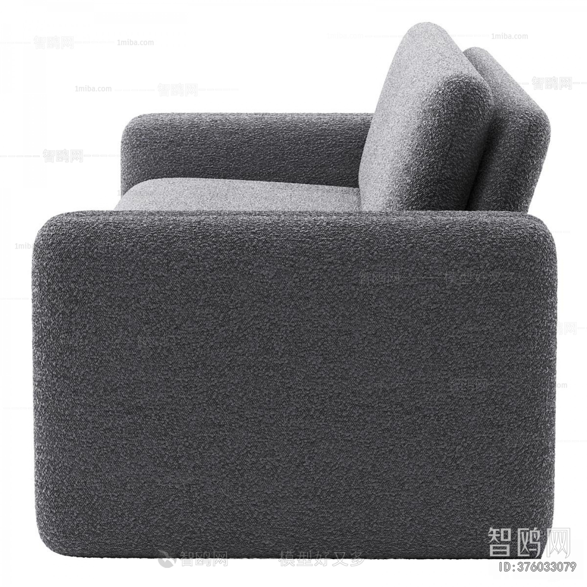 Modern Three-seat Sofa