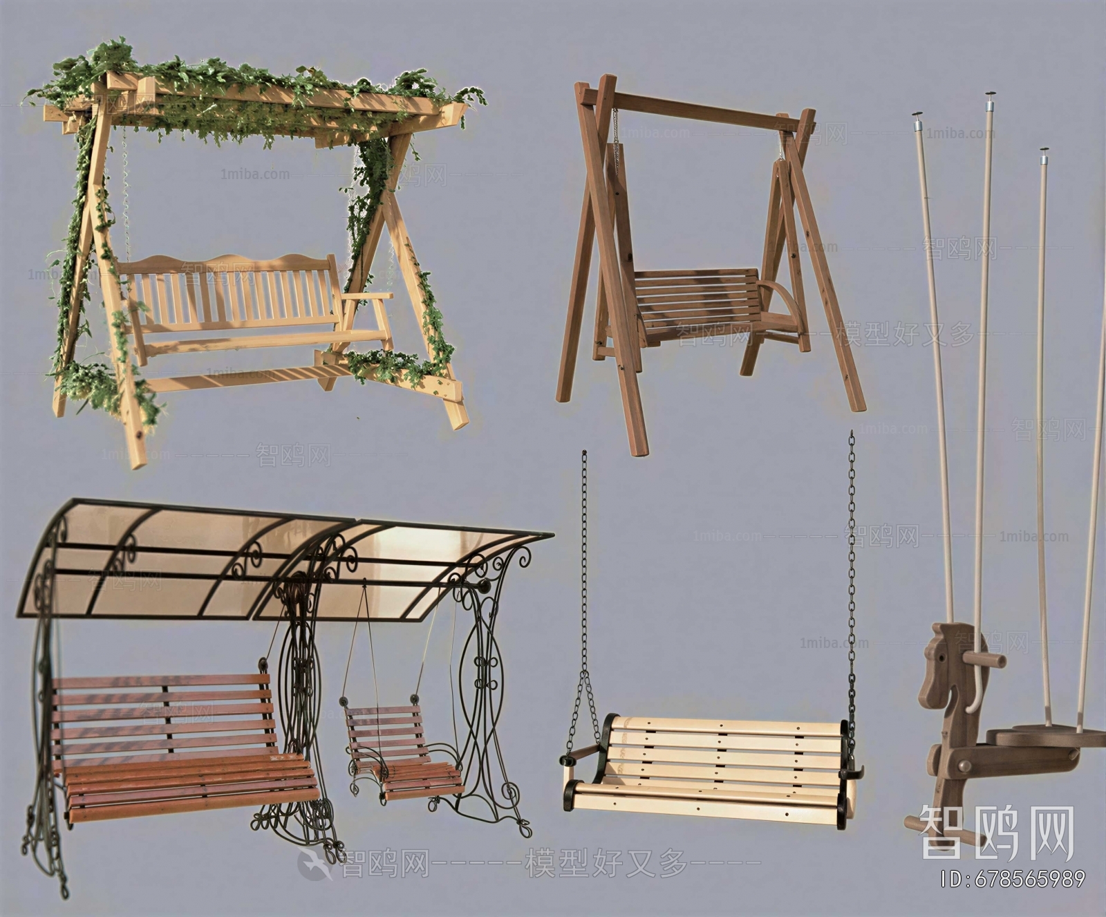 Modern Hanging Chair