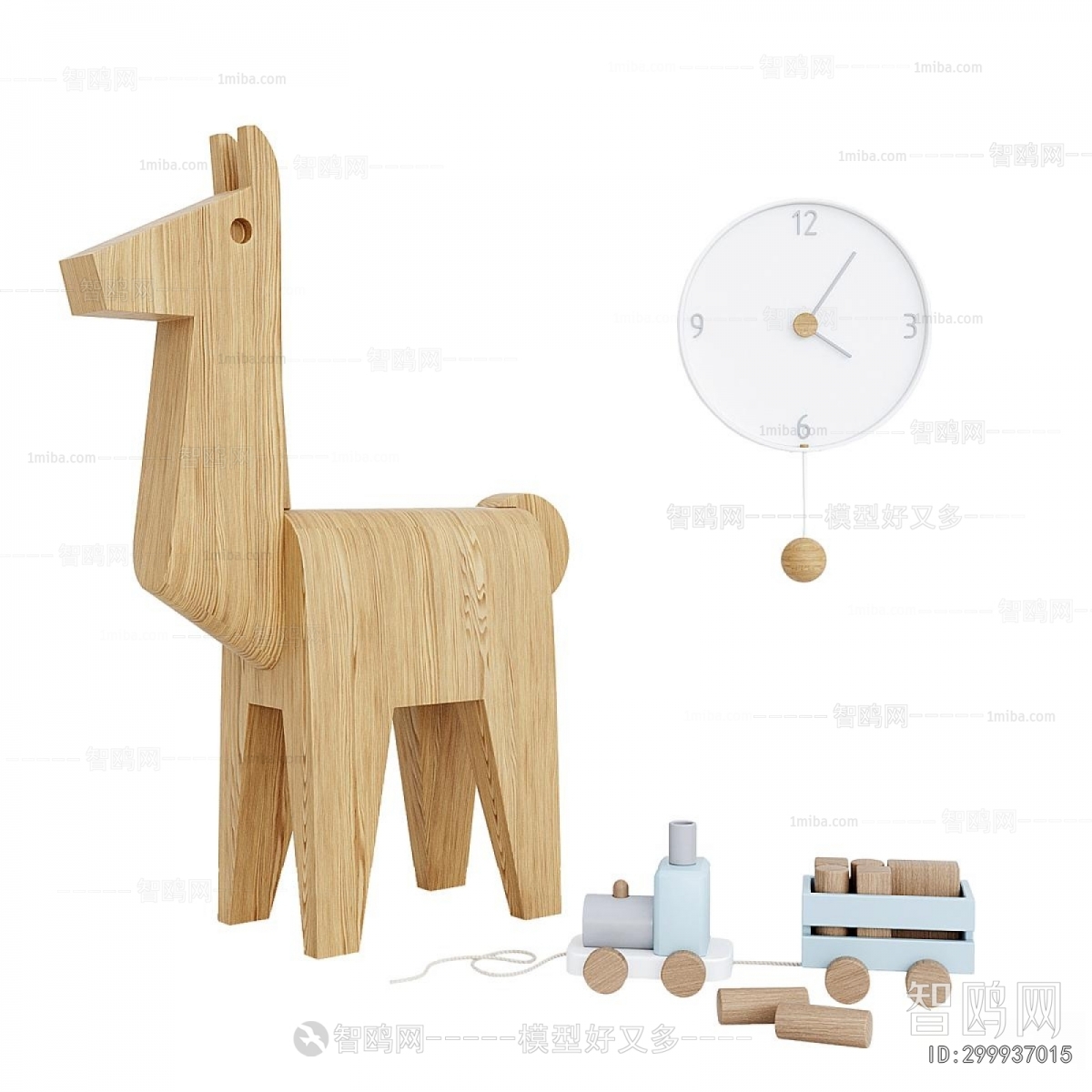Modern Toys