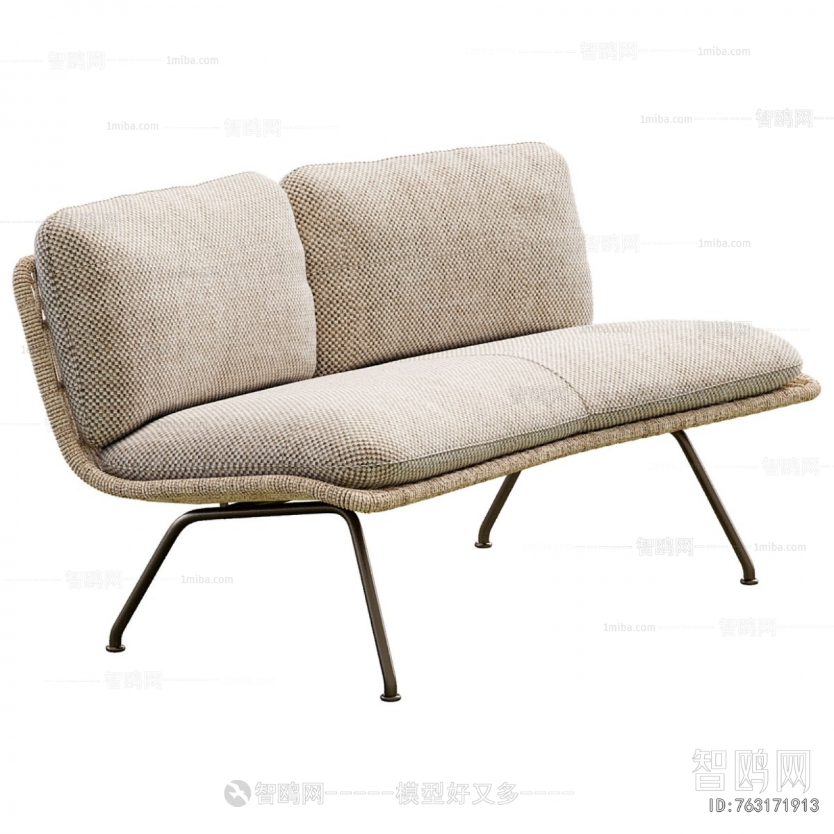 Modern A Sofa For Two