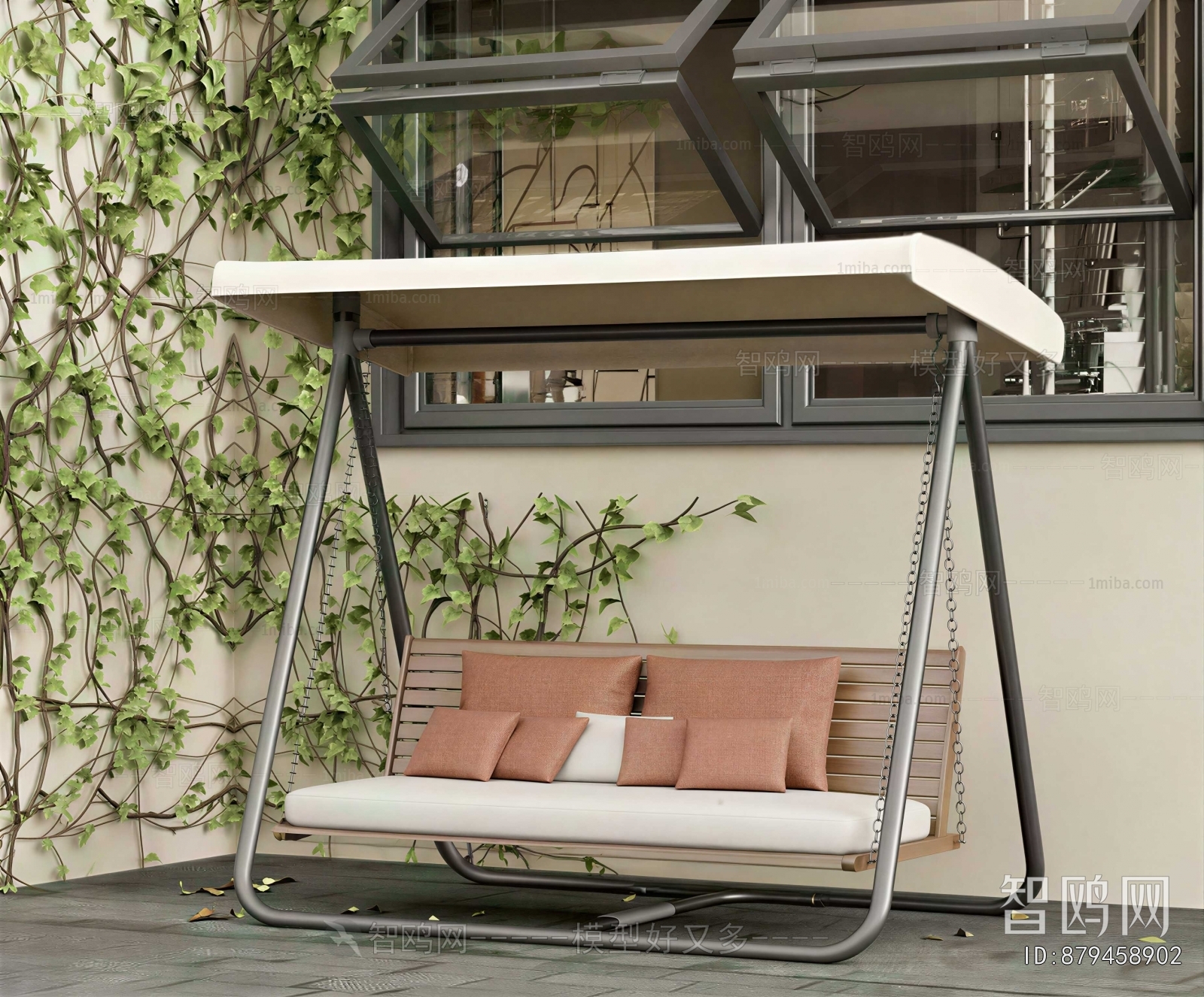 Modern Hanging Chair