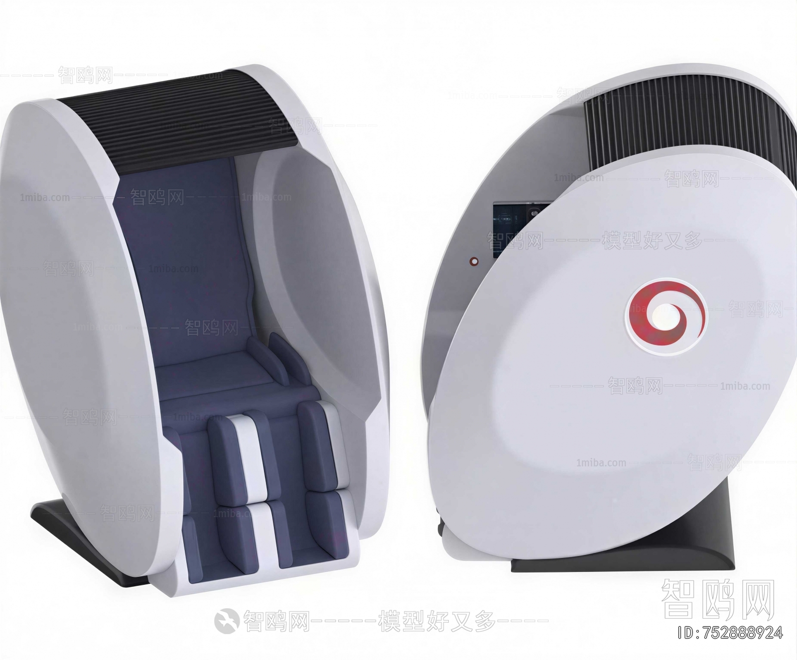 Modern Massage Chair