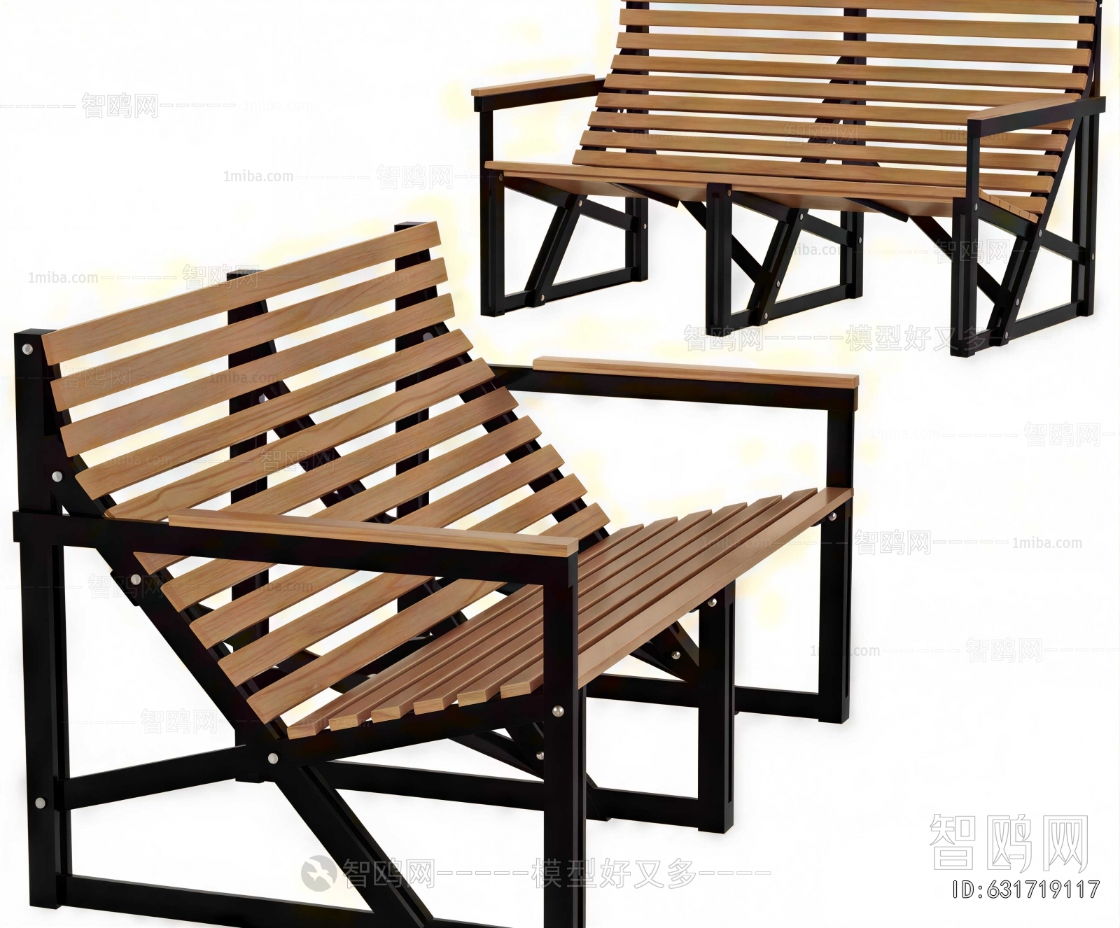 Modern Outdoor Chair