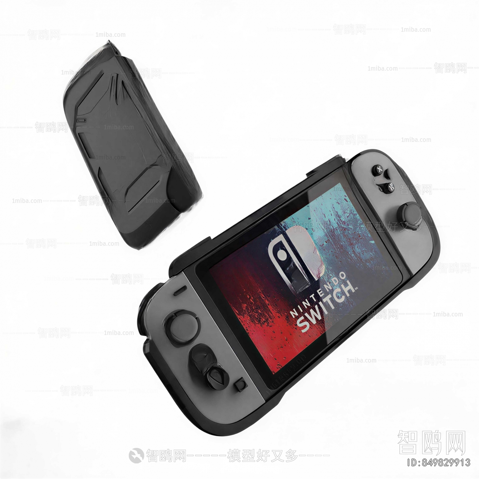 Modern Mobile Phone