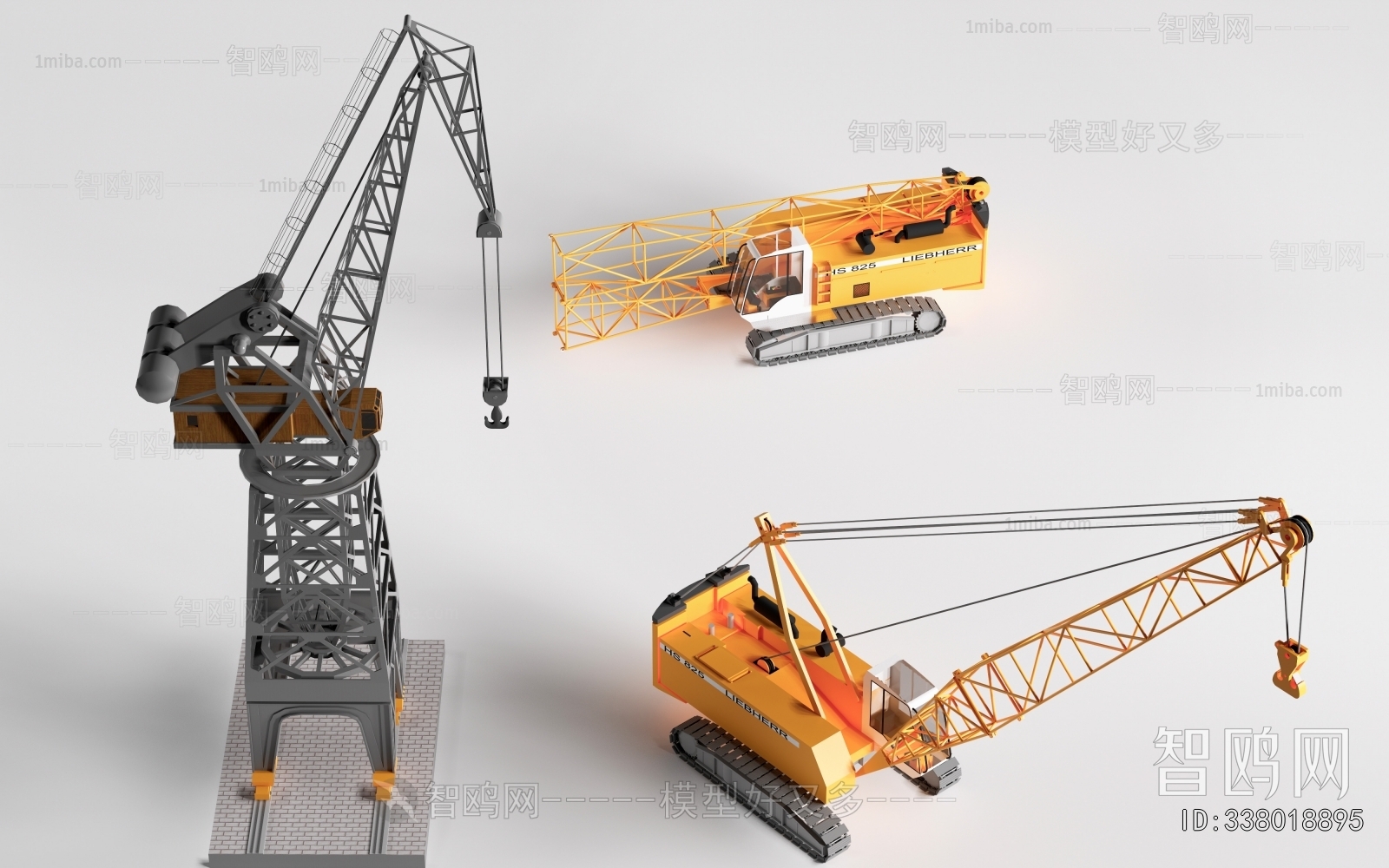 Modern Industrial Equipment