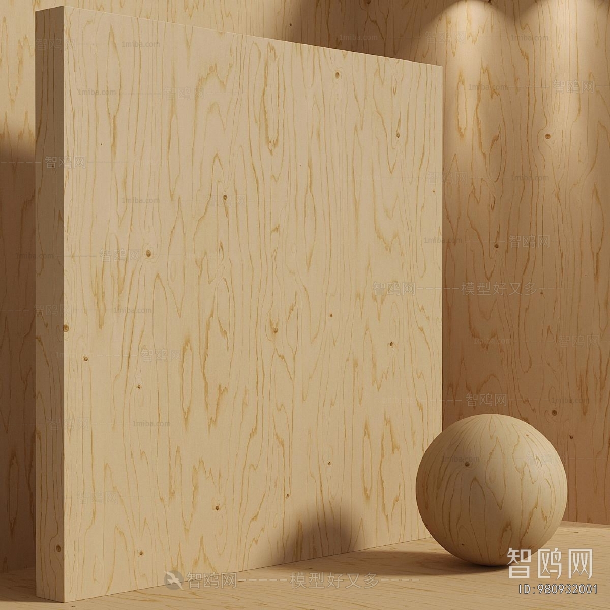 Modern Wall/floor/ceiling