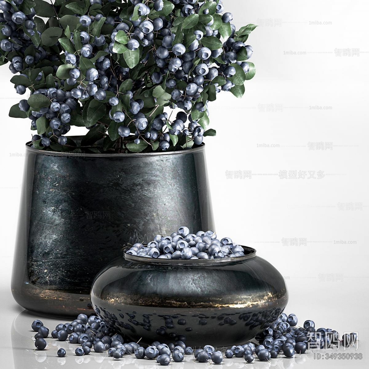 Modern Flowers
