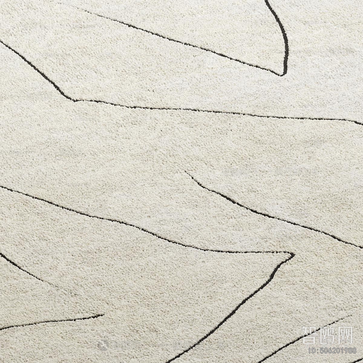 Modern The Carpet