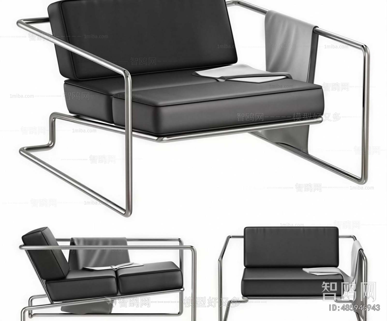 Modern Lounge Chair