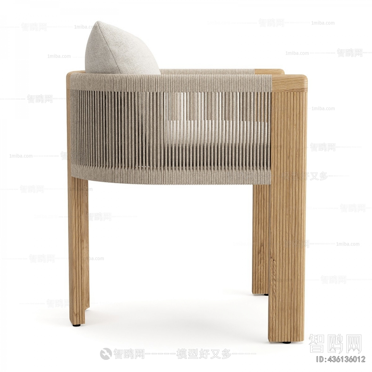 Modern Lounge Chair
