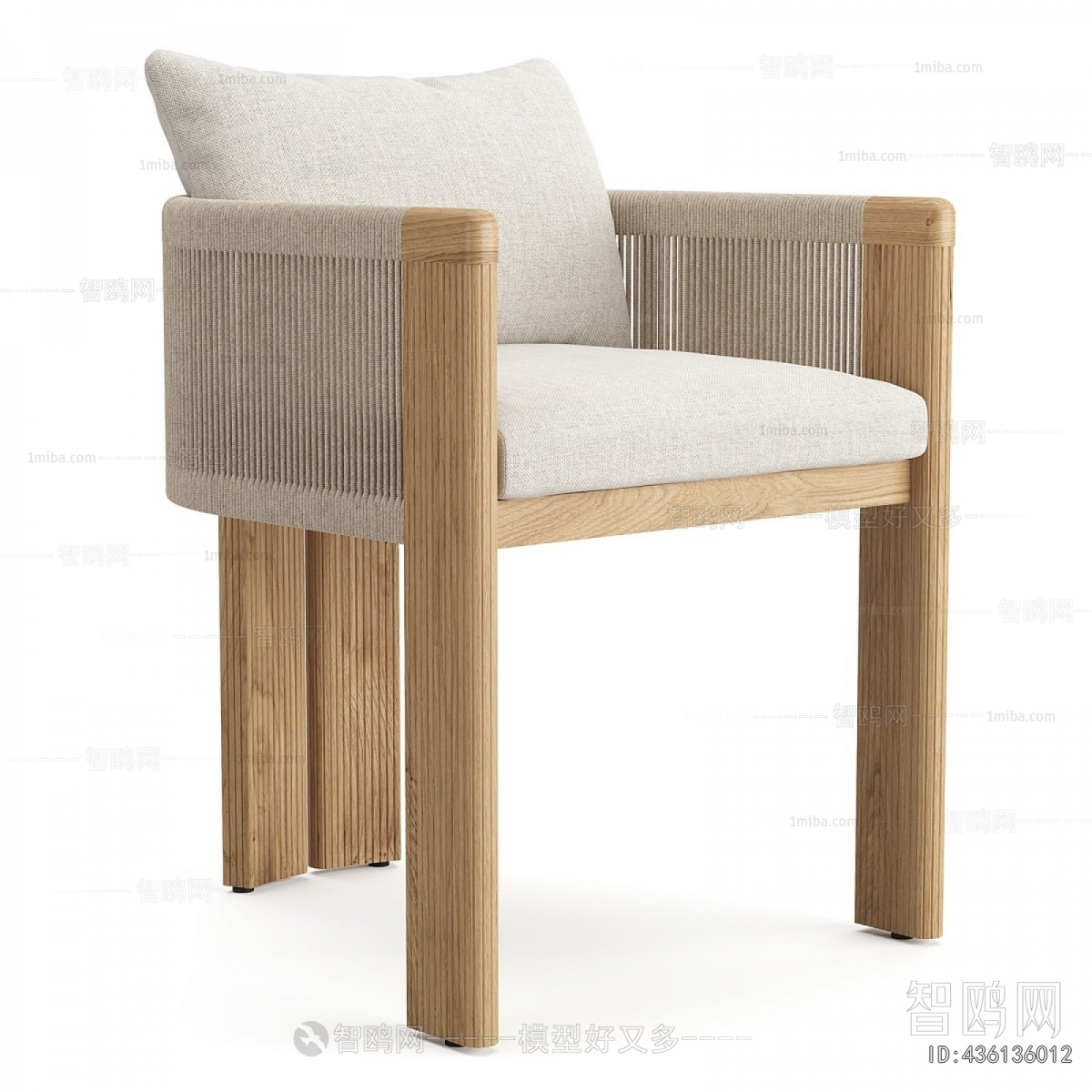 Modern Lounge Chair