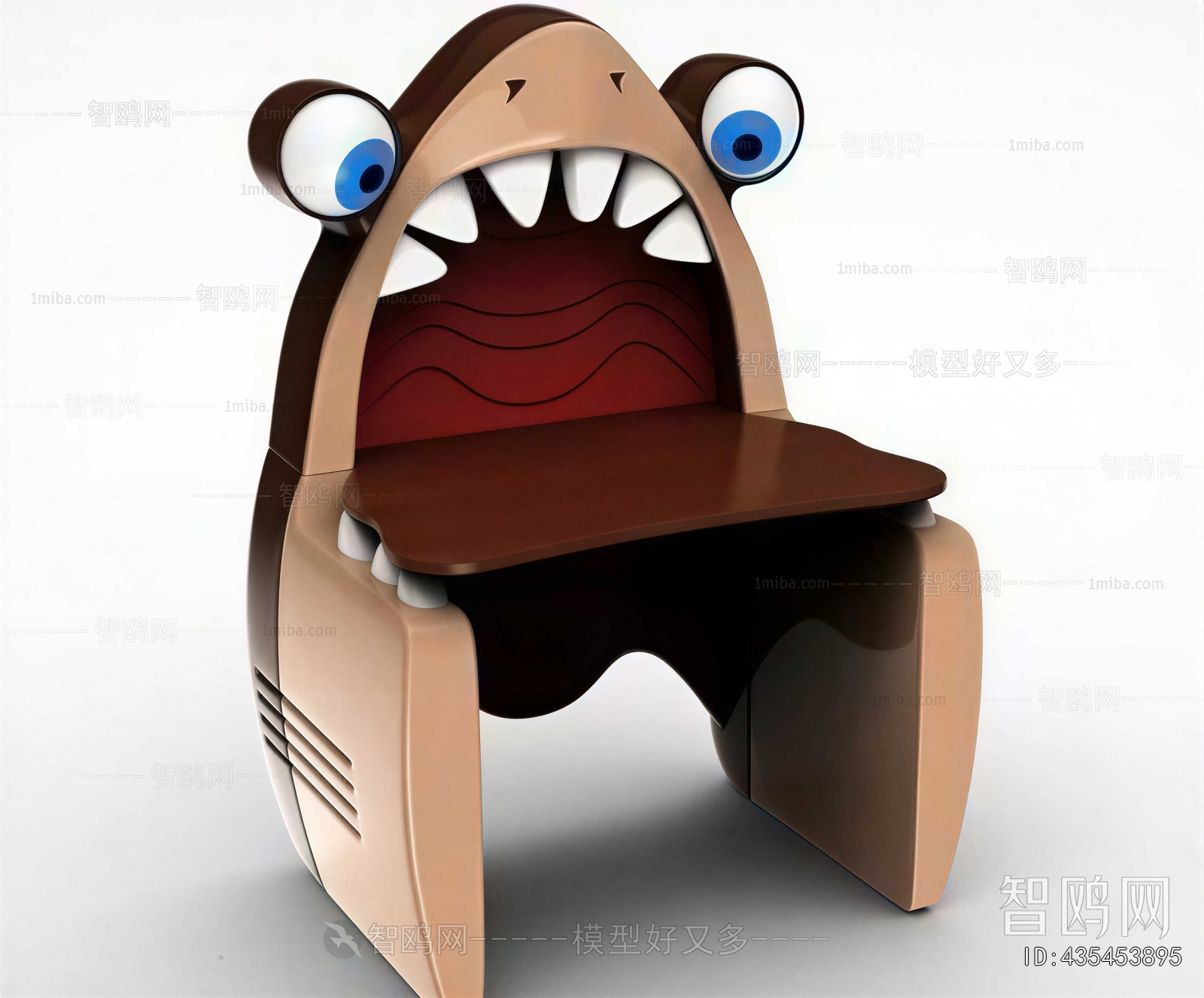 Modern Children Chair