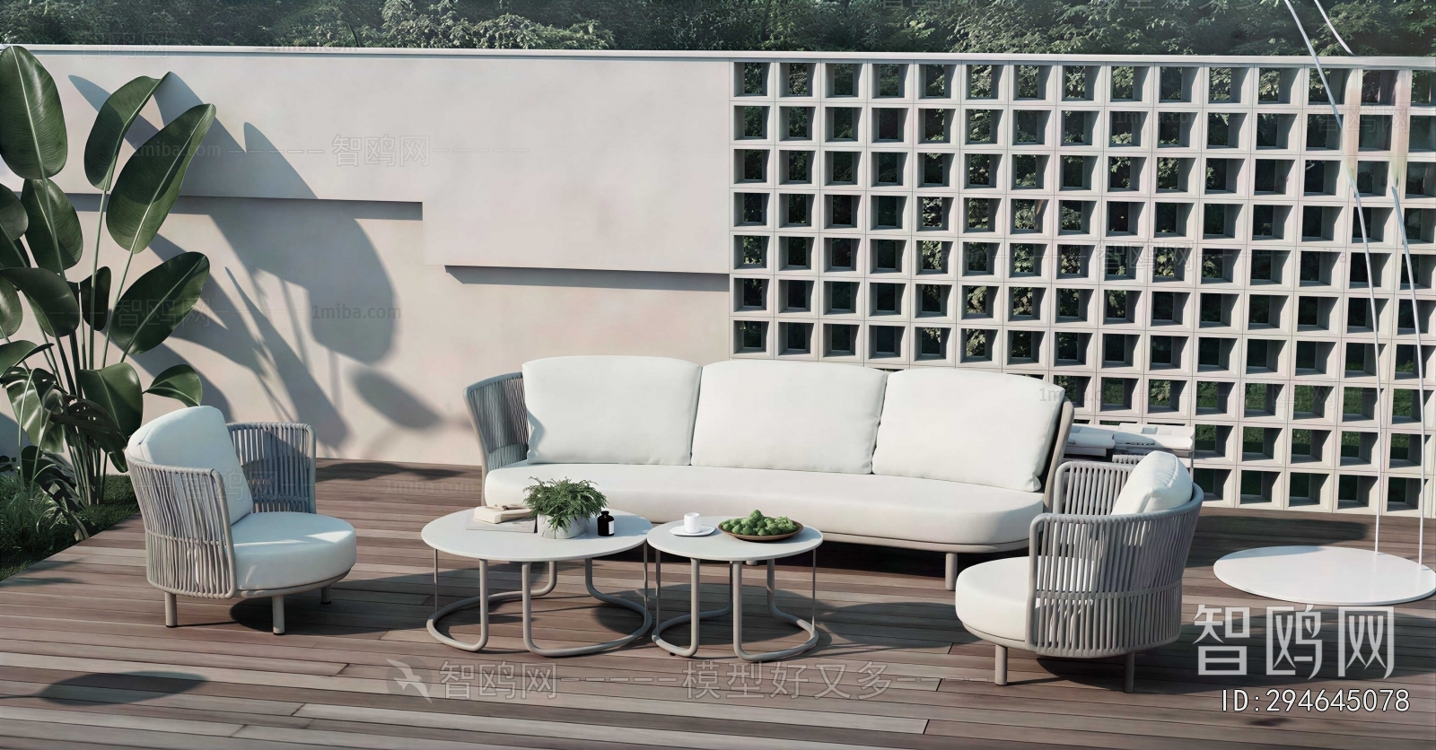 Modern Outdoor Tables And Chairs