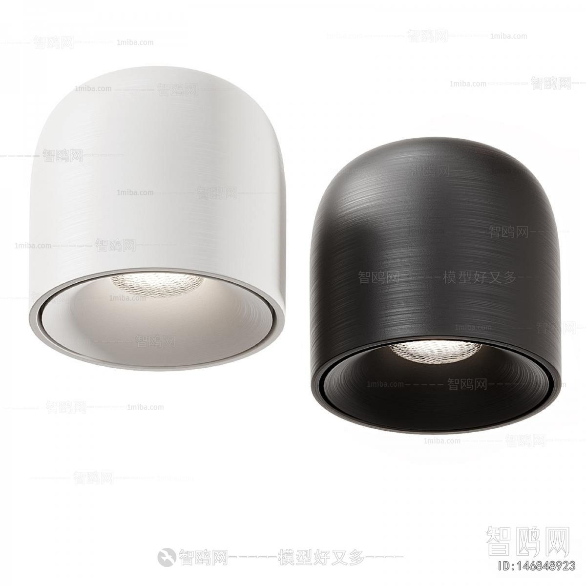 Modern Downlight