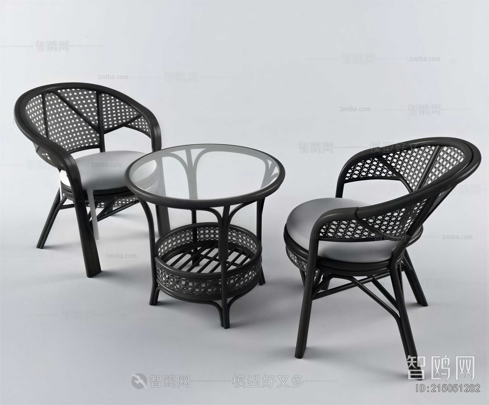 Modern Leisure Table And Chair