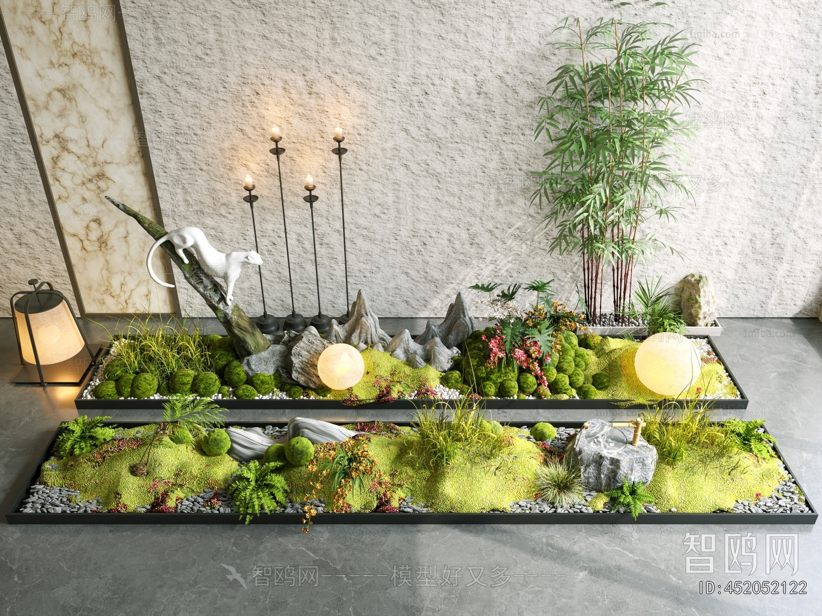 Modern Plant Landscaping