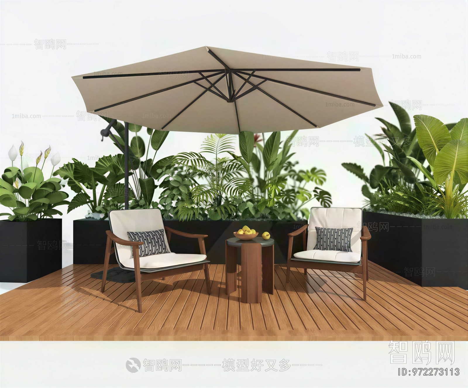Modern Outdoor Tables And Chairs