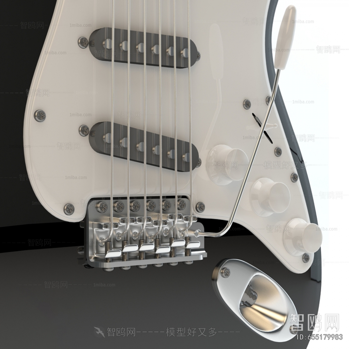 Modern Music Equipment
