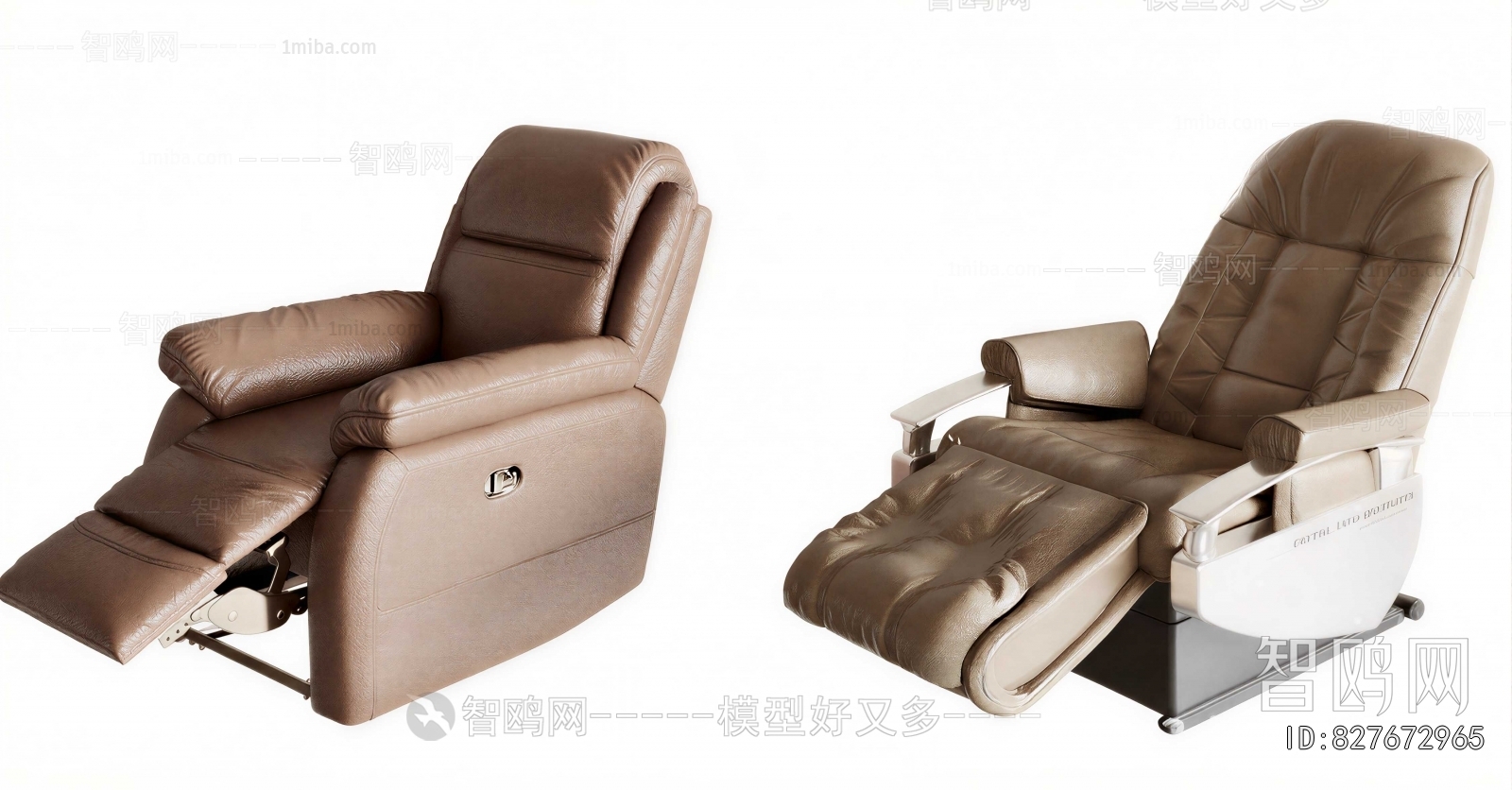 Modern Massage Chair