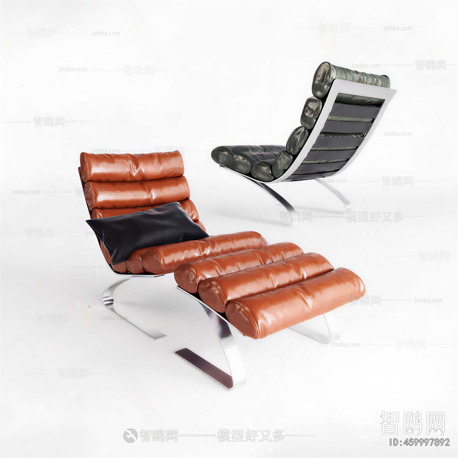 Modern Lounge Chair