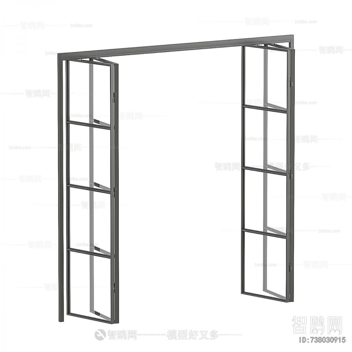 Modern Sliding Door