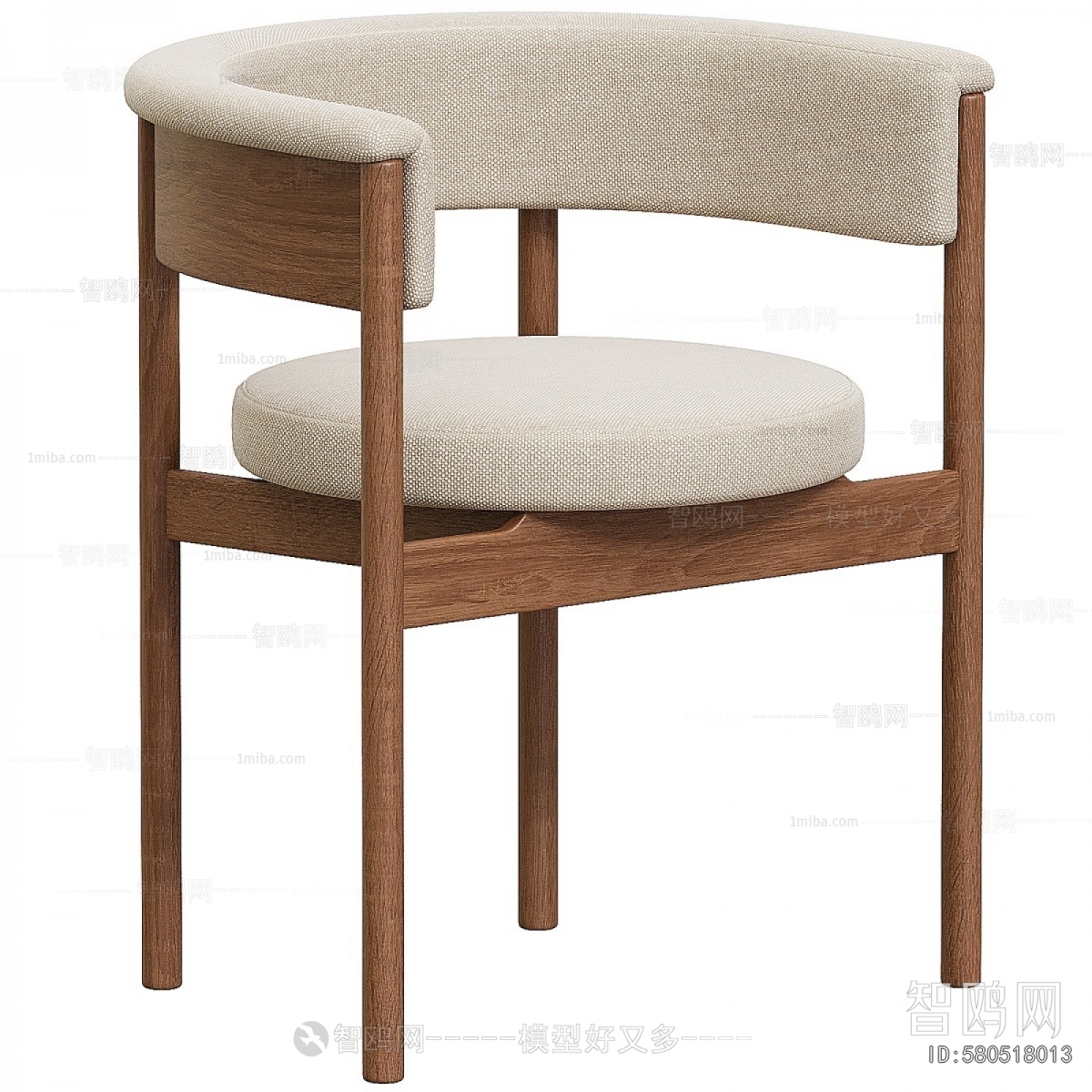Modern Single Chair