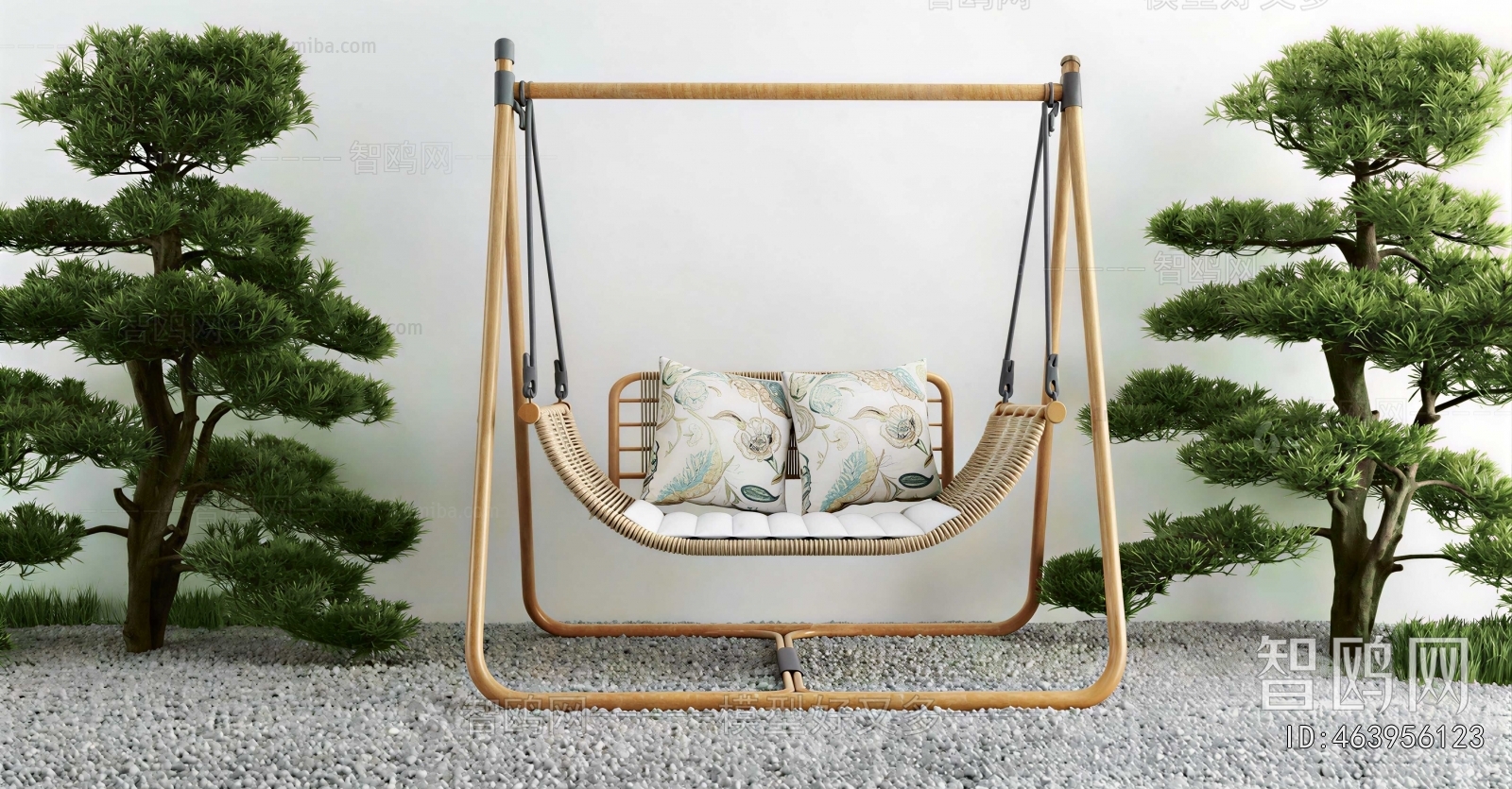 Modern Hanging Chair