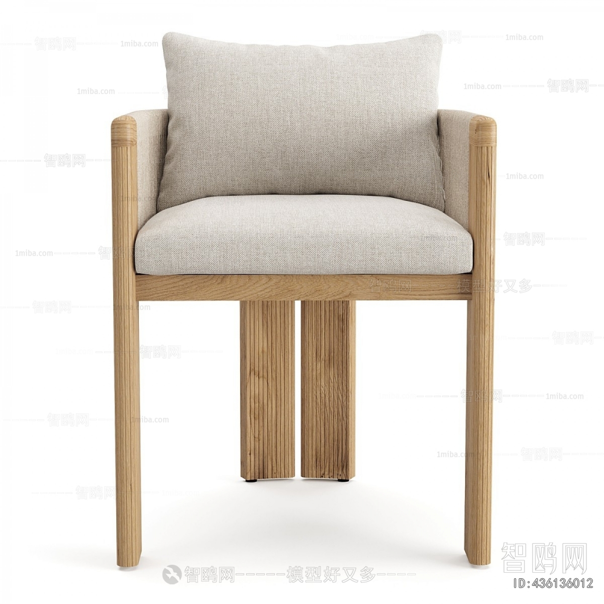 Modern Lounge Chair