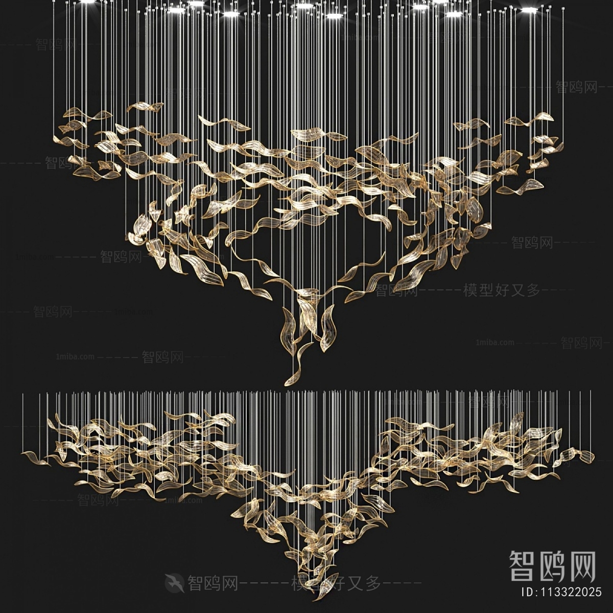 Modern Droplight