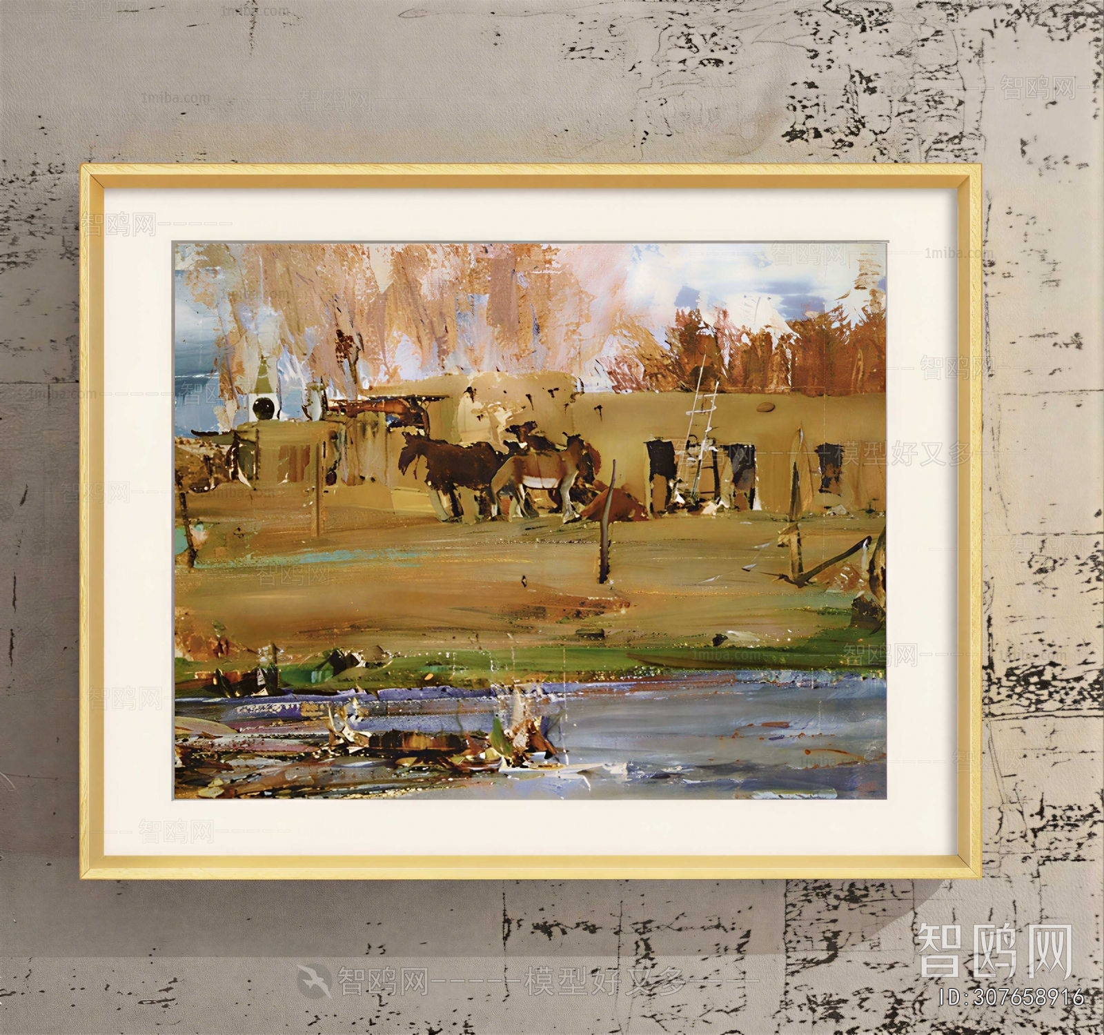 Modern Painting
