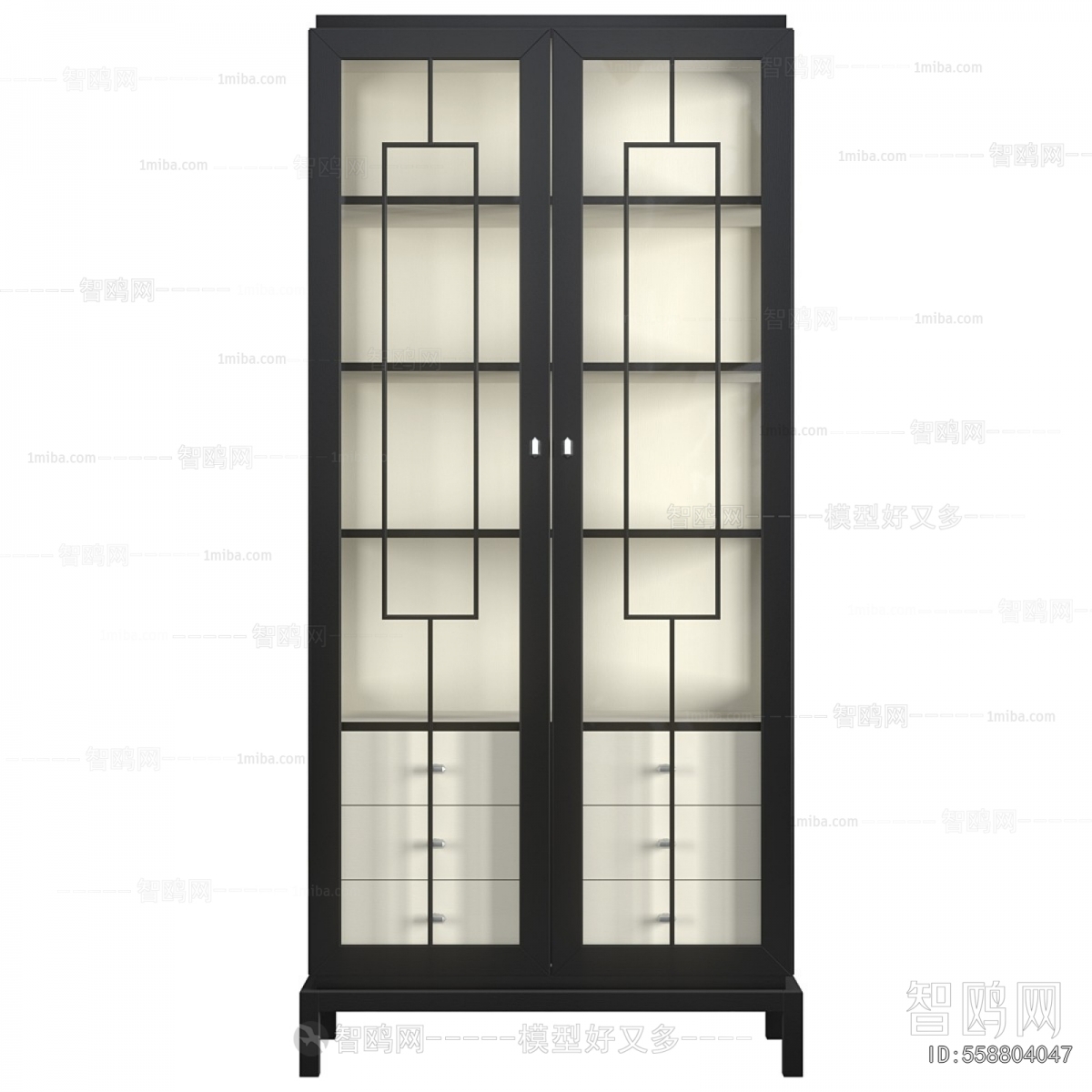 Modern Decorative Cabinet