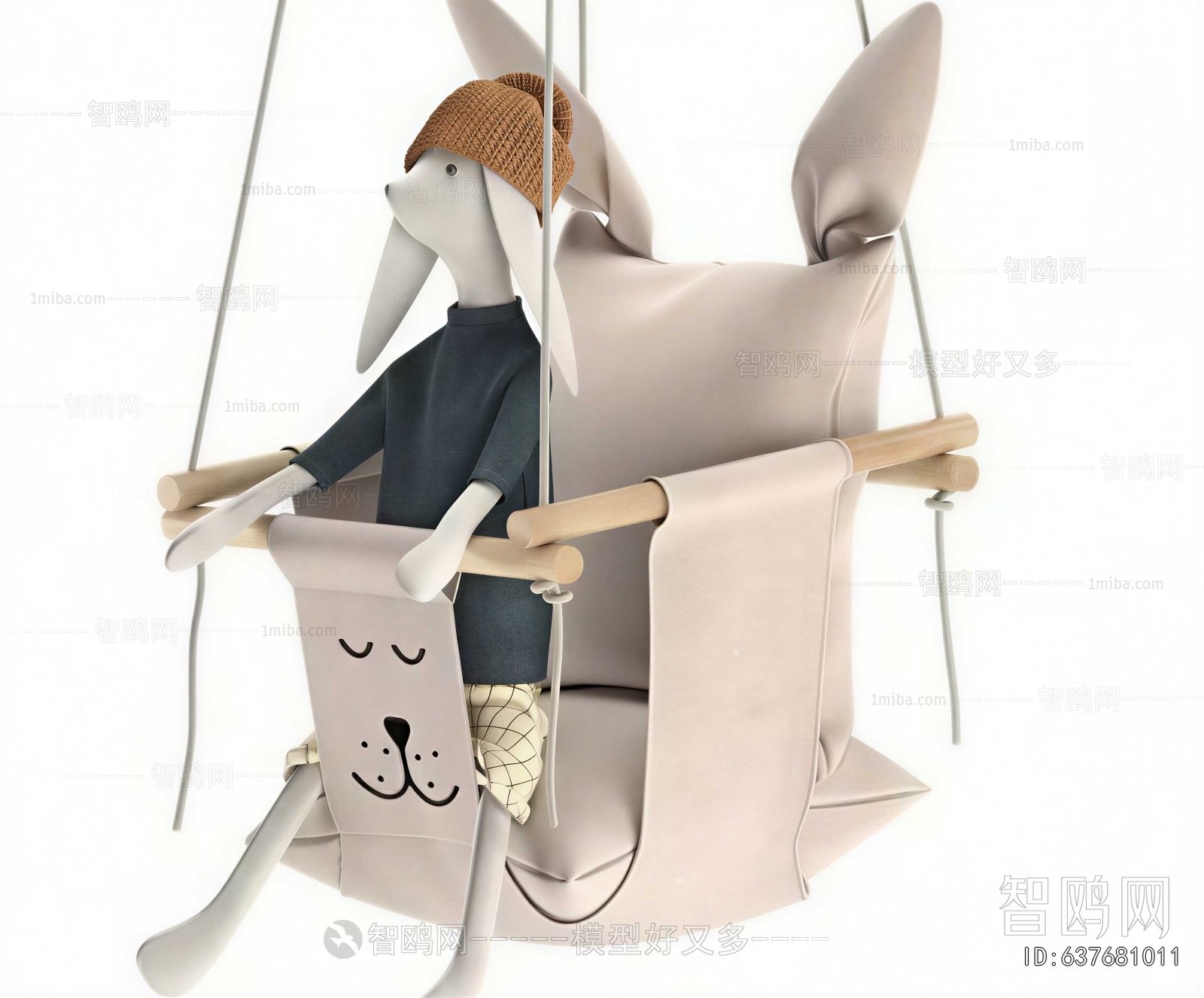 Modern Hanging Chair