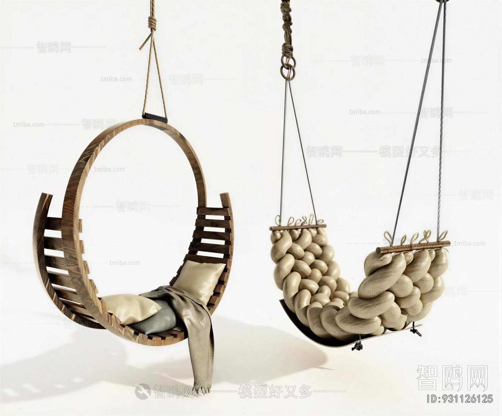 Modern Hanging Chair