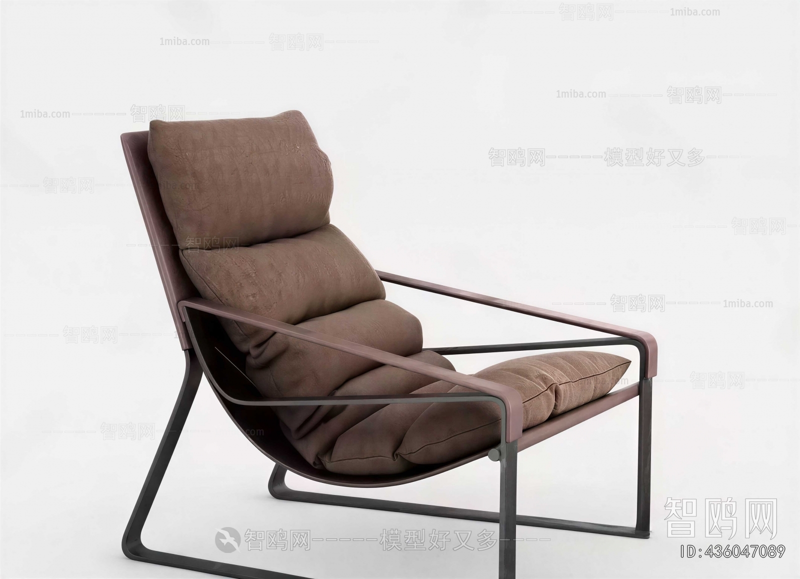 Modern Lounge Chair