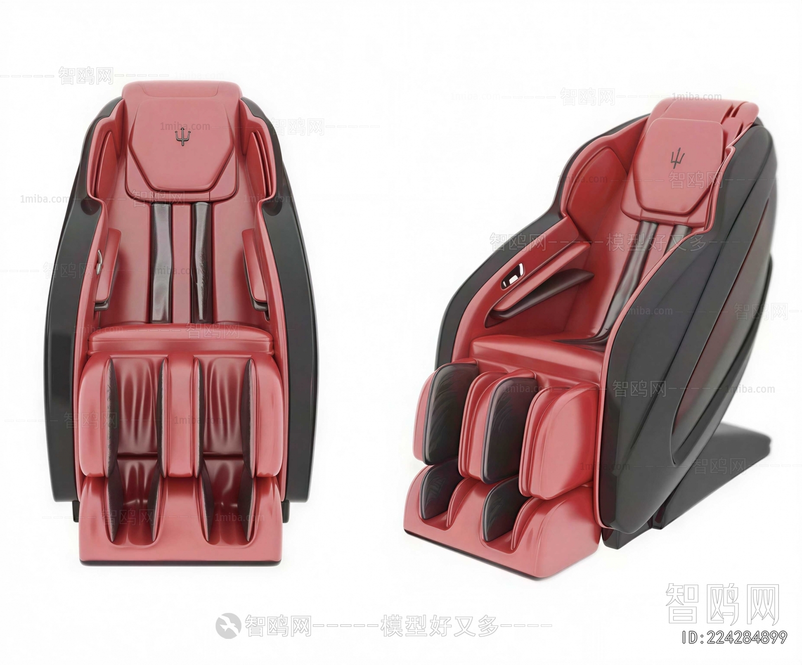 Modern Massage Chair