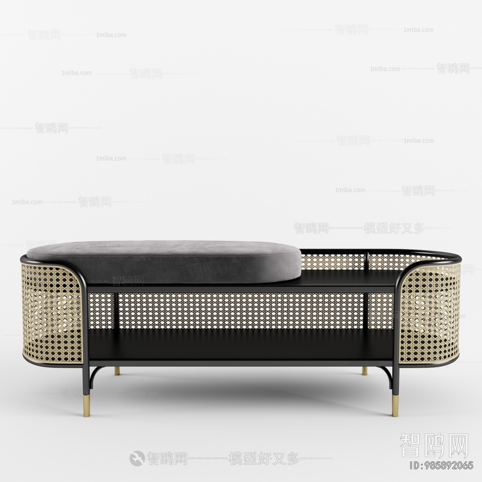 Modern Bench
