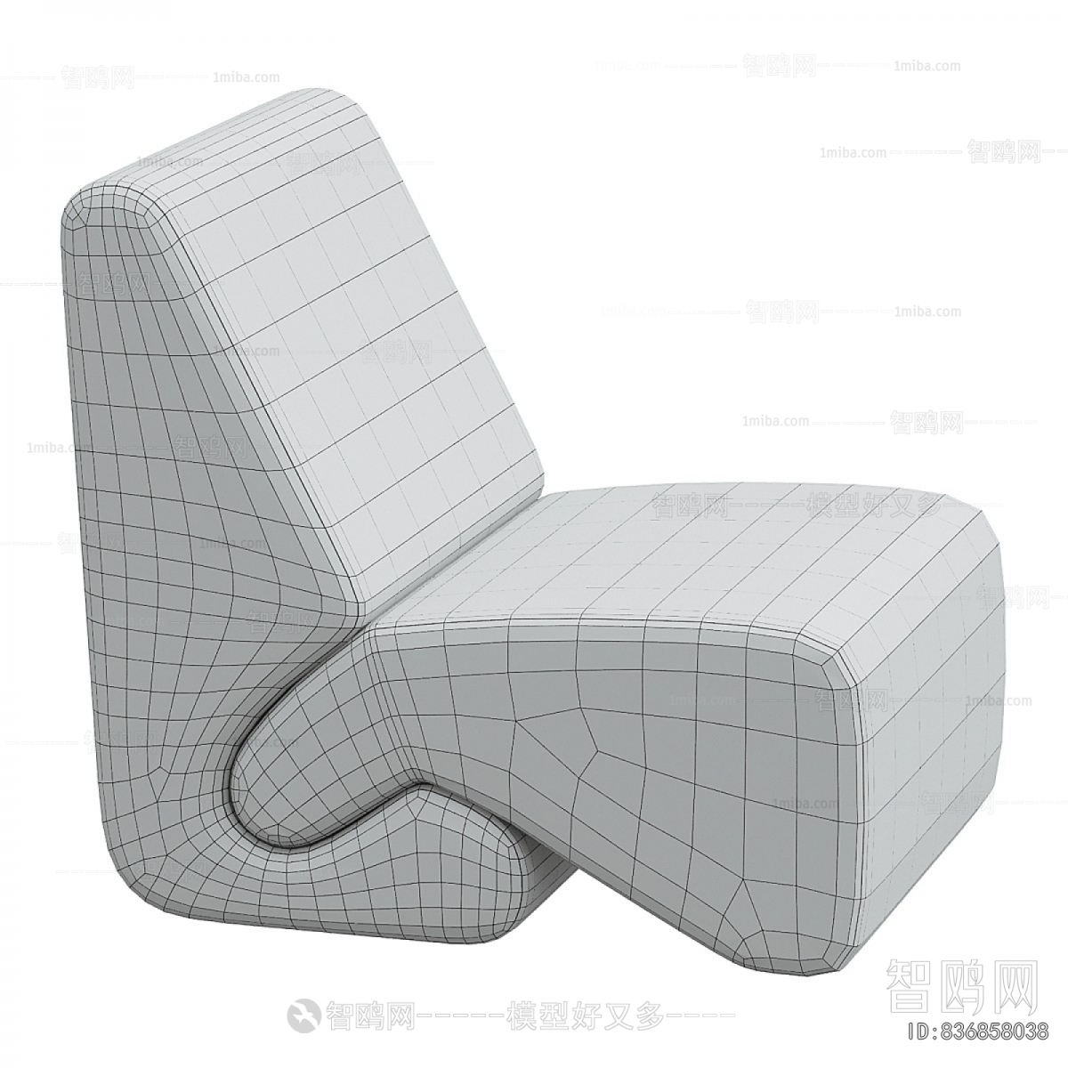 Modern Single Sofa