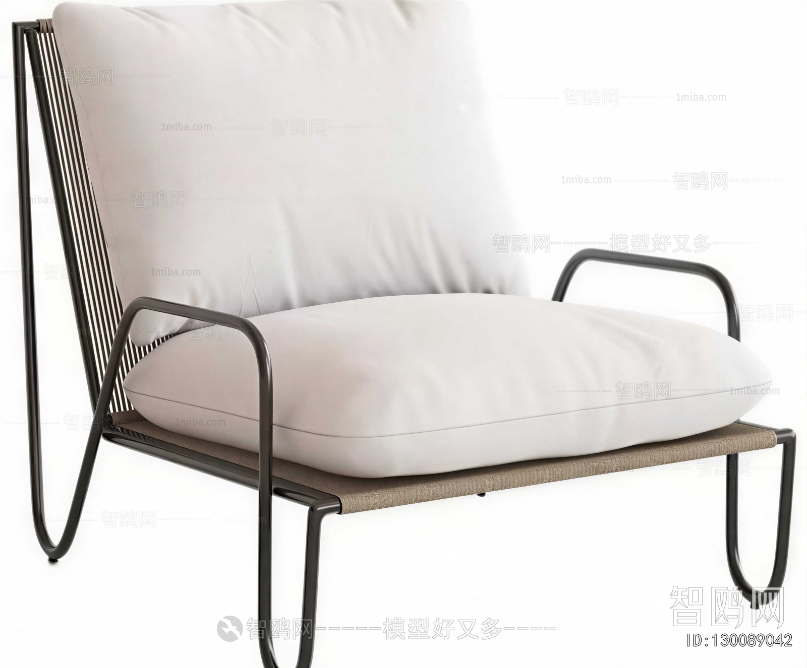 Modern Lounge Chair
