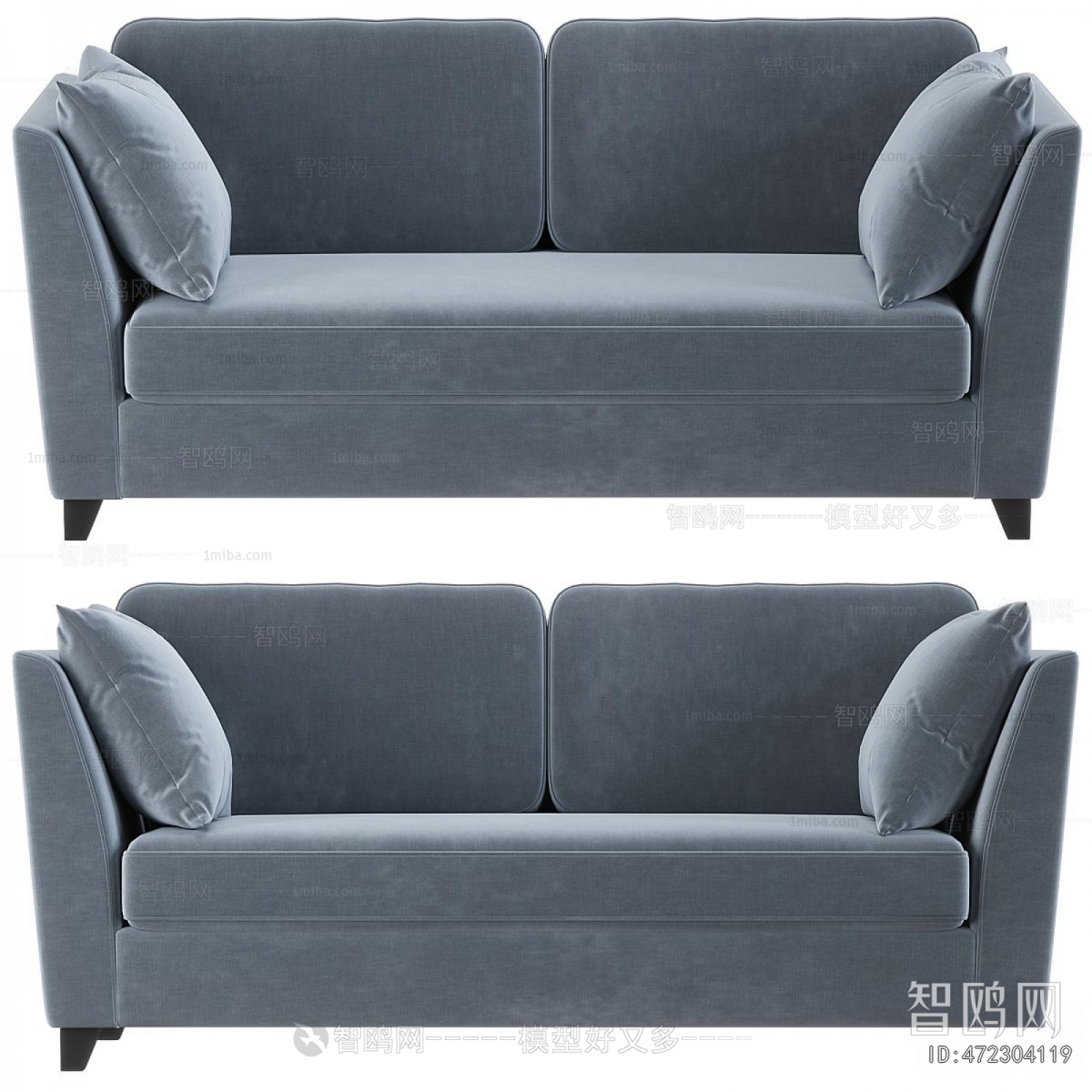 Modern A Sofa For Two
