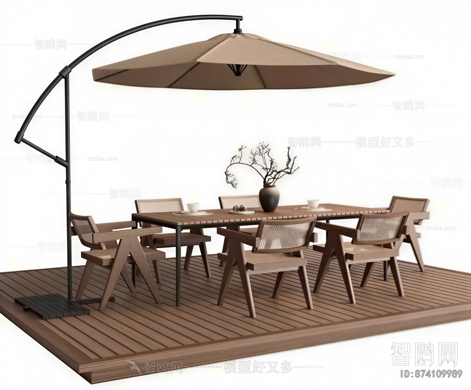 Modern Outdoor Tables And Chairs